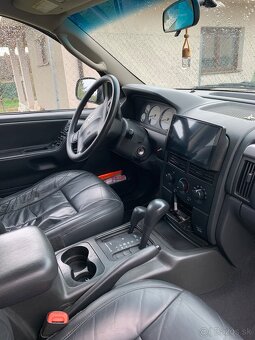 Jeep Grand Cherokee 4.0 - 14