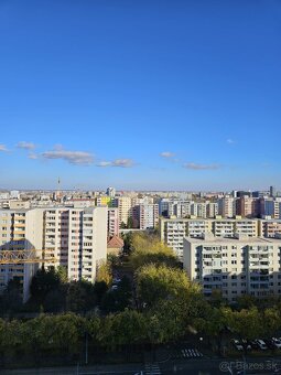 Svetlý 2-izbový byt v novostavbe s výhľadom Jégeho alej - 14