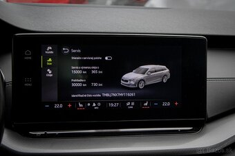 Škoda Octavia Combi 2.0 TDI Style 4x4 - 14