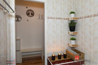 Predaj veľkého 2izb bytu s predzáhradkou - Galanta - 14