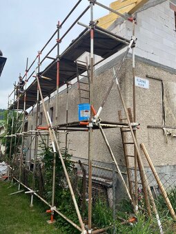Trubkové lešenie - 14