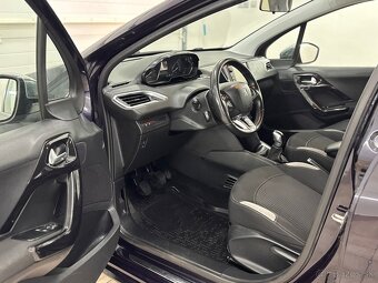 Peugeot 208 1.2 PureTech Style 2017 121 000km SK✅ - 14