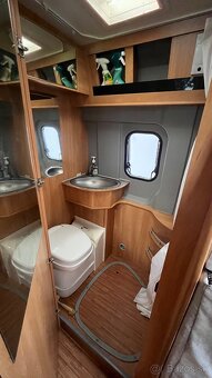 Autokaravan Citroën Jumper PÖSSL - 14