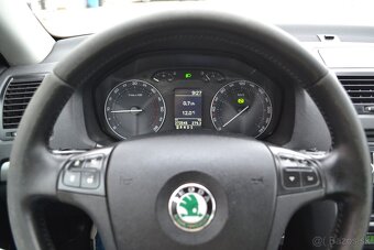 Škoda Octavia Combi 2.0 TDI DSG - 14