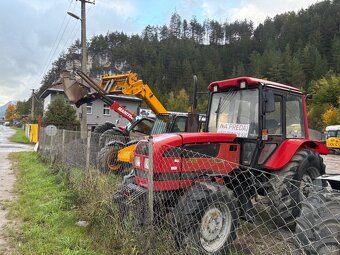 Predam traktor Belarus MTZ 1025.3/2007/110koni - 14