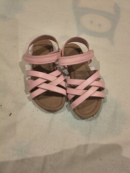 Topánky veľkosť 26 - 14