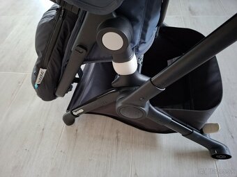 Bugaboo Fox Cub Stormy Blue - 14