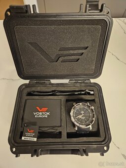 Vostok hodinky - 14