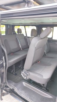 Prenájom minibus / Autopožičovňa - 14