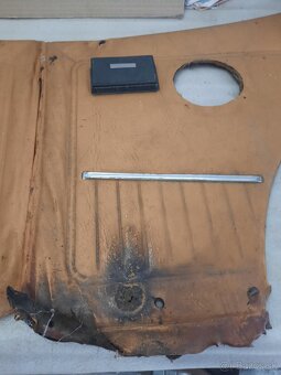 Fiat 128 SL Coupe diely Fiat 126 Maluch - 14