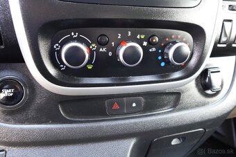 RENAULT TRAFIC L2H1 2.0DCI KLIMA - 14