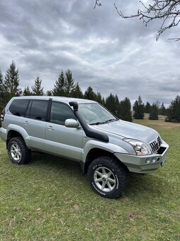 Toyota land Cruiser 120 d4d - 14
