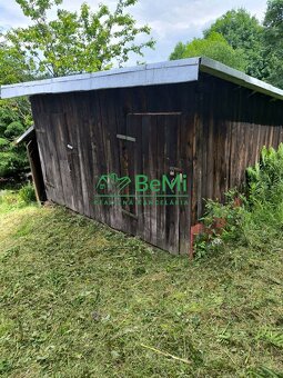 Drevenica, chata v obci Dlhá nad Kysucou, okres Čadca 763m2  - 14