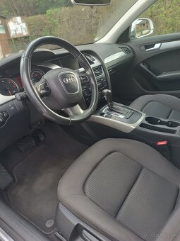 Audi A4 B8 Avant 3.0 TDI Quattro 176 kW , 184 925km - 14