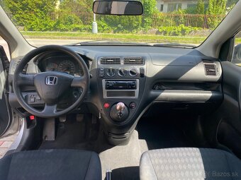 Honda Civic 7G 1.6 V-Tec + LPG - 14