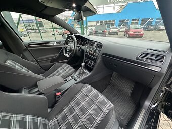 Volkswagen Golf GTD 2.0 TDi DSG - 14