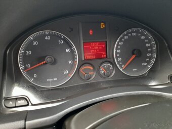 Volkswagen Golf 5 GTI 1.4 Tsi,125Kw(170Ps)Super stav - 14
