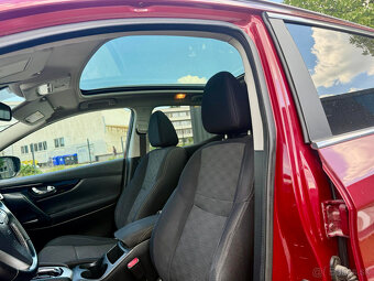 Nissan Qashqai 1.2 DIG-T BENZIN TEKNNA AUTOMAT 2017 - 14