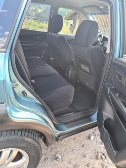 Hyundai TUCSON 2.0 benzín 4x4 165 000km - 14