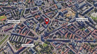 AXIS REAL | 1-izbový byt, SAMOSTATNÁ KUCHYŇA, Staré Mesto, R - 14