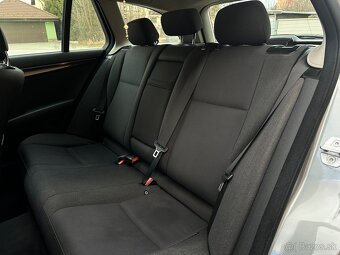 Mercedes C w204 200CDI Automat - 14