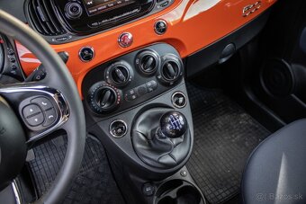 Fiat 500 1.0 BSG Mildhybrid Club - 14