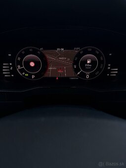 Superb 2.0tdi 110kw DSG MATRIX VIRTUAL - 14