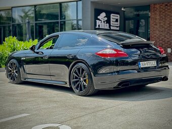 Porsche Panamera 4 3,6 PDK - Možná výmena - 14