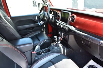 Jeep Wrangler 2.2 CRD Rubicon A/T - 14