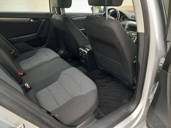 Volkswagen Passat B7,1.6 TDi,77Kw(105Ps),R.v.2011,HIGHLINE - 14