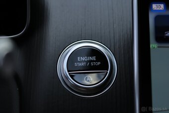 MERCEDS BENZ S400d sedan AMG line s balíkom nigh odpočet DPH - 14