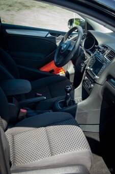 Volkswagen Golf 1.2 TSI city golf rabbit edition - 14