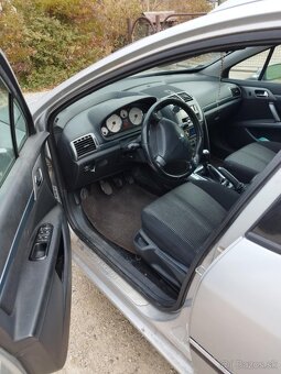 Predám Peugeot 407sw 2l Benzín+LPG. - 14