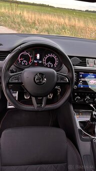 Škoda Octavia 3 combi RS-230 2.0 TSI 169 kW Nardo– Challenge - 14