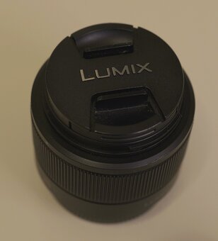 Panasonic DMC-G80 + 3 objektívy - 14