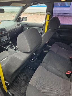 Volkswagen golf 4 1.9tdi 66kw 2003 - 14