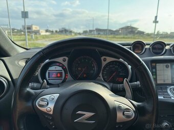 Nissan 370Z 40th Anniversary – perfektný stav, 82 296 km, zb - 14