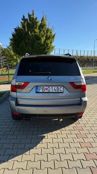 BMW X3 e83 3.0d 160kW - 14