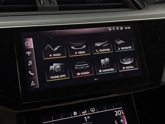Audi E-Tron 55 Advanced Quattro - 14