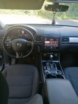 VW TOUAREG 3.0 V6 TDI 193 KW - 14