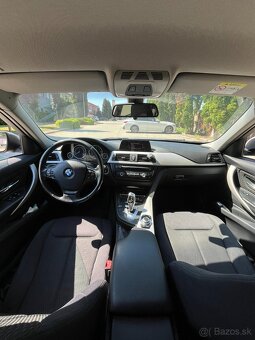 BMW 3 Touring 318d, Automat, 2014, 105 kW, 328487 km - 14