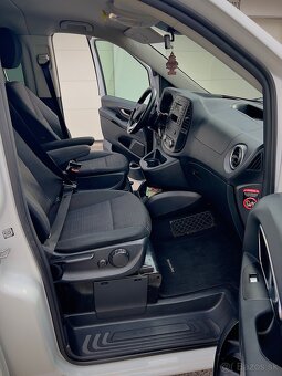 Mercedes Vito - 14