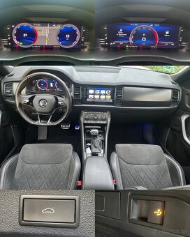 Škoda Kodiaq Sportline 4x4 147kw Matrix/Pano/Virtual/Dcc - 14