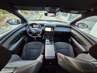 Predam Hyundai Tucson N-Line 1.6 Tgdi PHev 4x4 AT. 2023 - 14