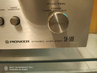 Predam Vintage zostavu PIONEER - 14