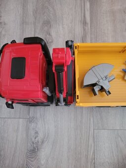 Bruder nakladne auto s rukou - 14