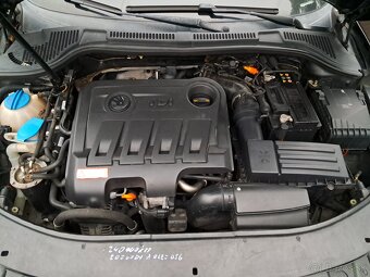 Skoda Superb combi 2.0tdi - 14