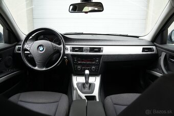 BMW 320d xDrive Touring facelift - 14