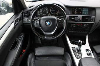 BMW X3 xDrive20d A/T 135kW - 14