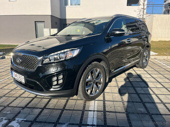 KIA Sorento 2.2 CRDi 147 kW Platinum - 14
